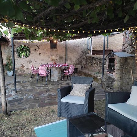 Hostal An'Ca' La Pura Villanueva del Conde Exterior foto
