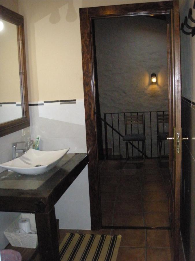 Hostal An'Ca' La Pura Villanueva del Conde Exterior foto