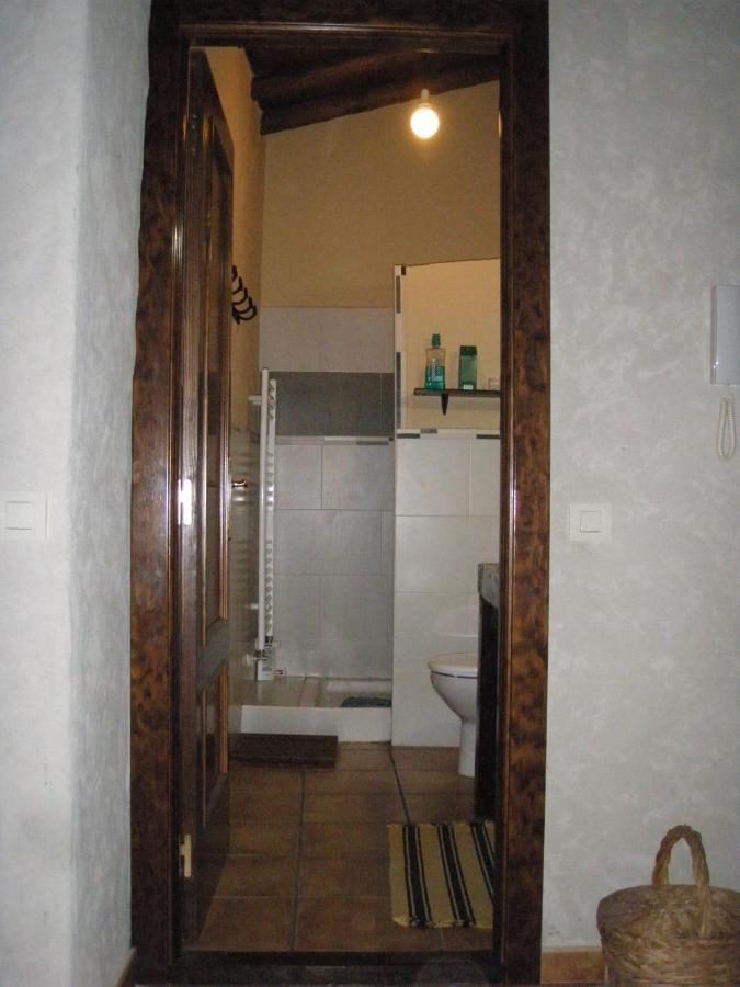Hostal An'Ca' La Pura Villanueva del Conde Exterior foto