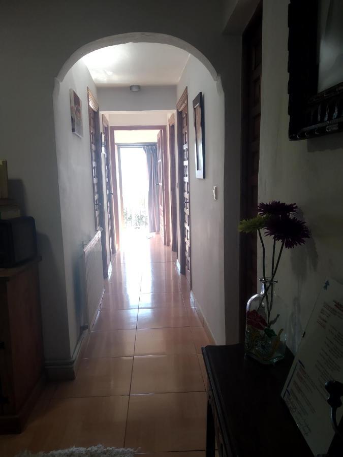 Hostal An'Ca' La Pura Villanueva del Conde Exterior foto