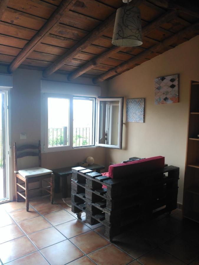 Hostal An'Ca' La Pura Villanueva del Conde Exterior foto