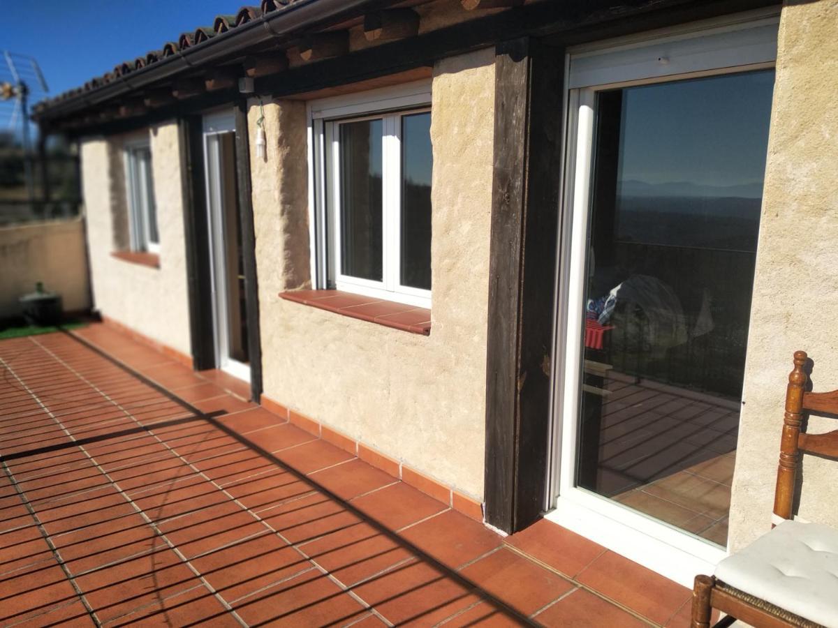 Hostal An'Ca' La Pura Villanueva del Conde Exterior foto