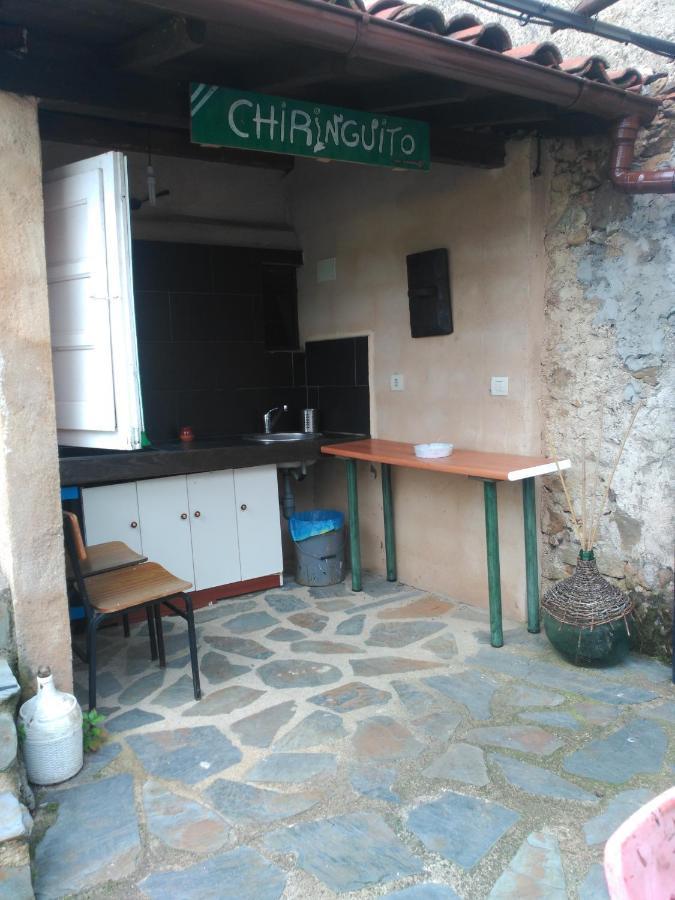 Hostal An'Ca' La Pura Villanueva del Conde Exterior foto