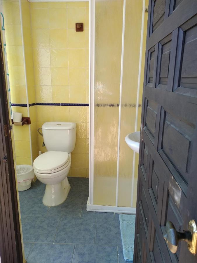 Hostal An'Ca' La Pura Villanueva del Conde Exterior foto