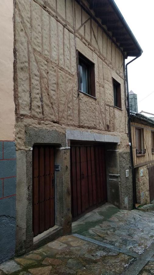 Hostal An'Ca' La Pura Villanueva del Conde Exterior foto